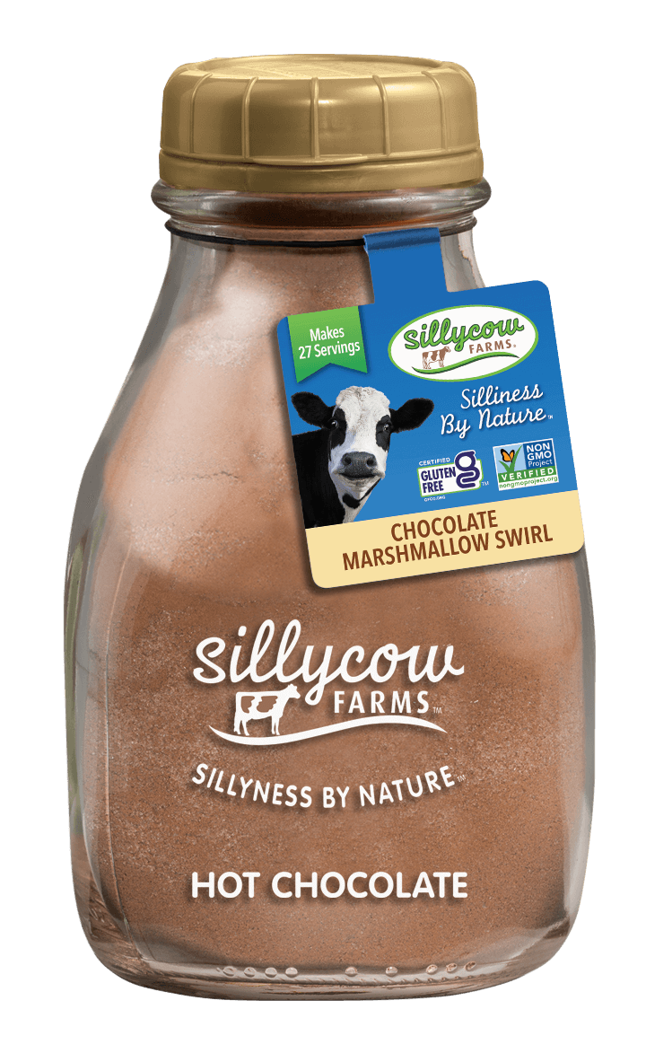 Chocolate Marshmallow Swirl hot chocolate, 16.9 oz bottle